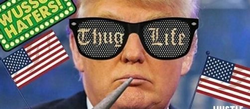 President Trump has reached his limit of intimidation against his all those against him / Photo by thehustle.com via Blasting News library