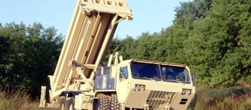 Saudi Arabia will get its hands on Lockheed Martin's THAAD system through Trump arms deal| armscom.net - armscom.net