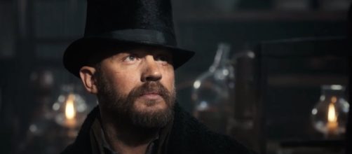 Tom Hardy in 'Taboo' | Variety - variety.com