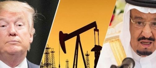 Trump will visit Saudi Arabia for a 2-day official visit - terrorscoop.com