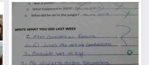 Una profesora es suspendida de su empleo por re&iacute;rse del examen de ... - 20minutos.es