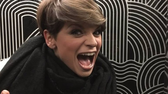 Alessandra Amoroso e Stefano Settepani, le prime foto insieme - today.it