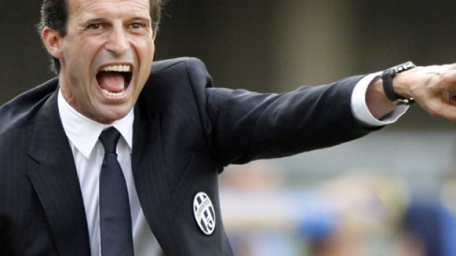 Allegri, alleantore delle Juve