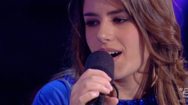Amici 16 serale: Federica Carta - sorrisi.com