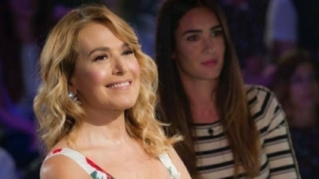 Barbara D'Urso e Silvia Toffanin