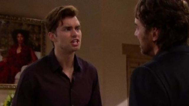 Beautiful anticipazioni americane: Ridge furioso con Thomas.