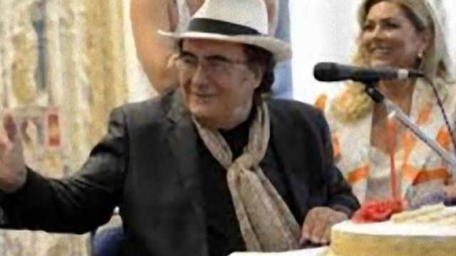 Buon compleanno Al Bano Carrisi.