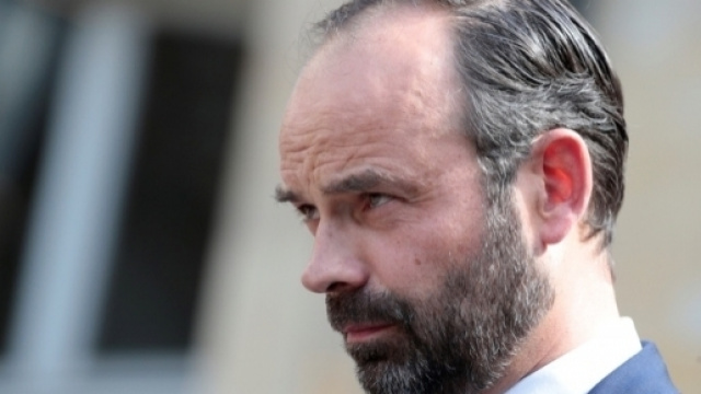 &Eacute;douard Philippe n'est plus maire du Havre