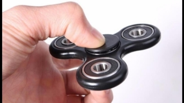 Fidget spinner: un gioco pericoloso