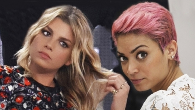 Gossip: Emma Marrone 'snobbata' da Elodie in tv, come mai?