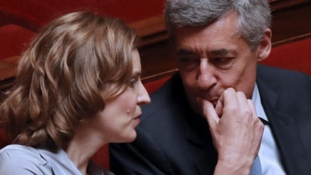 Henri Guaino face &agrave; NKM aux l&eacute;gislatives