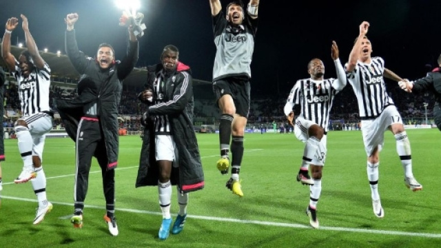 Juventus Campione d'Italia 2017