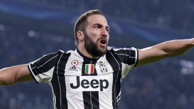 Higuain eletto Mvp della Juventus