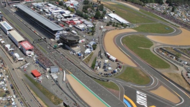 LIVE MOTOGP Francia Le Mans 2017: le qualifiche