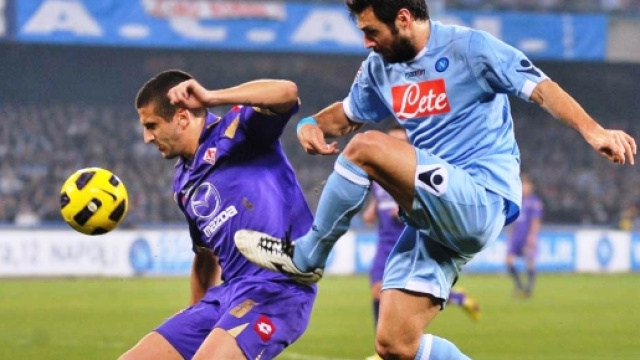 LIVE Napoli Fiorentina: diretta tv & info streaming: Sky, Premium e RAI Italia