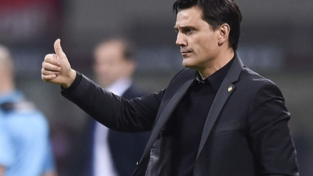 Montella: "La crisi? Non &egrave; un problema della squadra o del gioco ... - eurosport.com