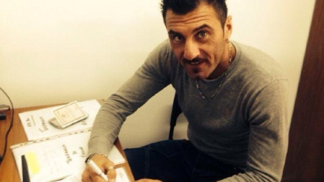 Scafatese 1922 . Ingaggiato l'attaccante Sossio Aruta - Tutto ... - tuttocalciocampano.it