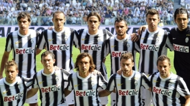 Squadre: Juventus 2011-12 il ritorno allo Scudetto! &ndash; Vita Sportiva - vitasportiva.net
