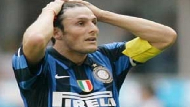 Zanetti finisce nel mirino dei tifosi