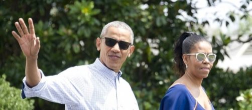 Barack Obama plays on an exclusive Italian golf course | Daily ... - dailymail.co.uk