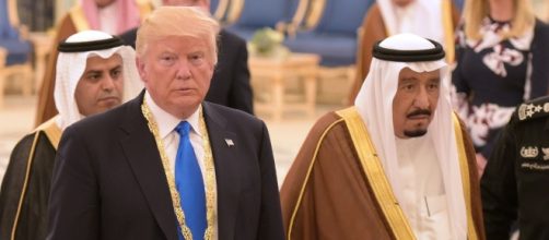 Donald Trump reaches out to Saudi Arabia to boost economy - politico.com