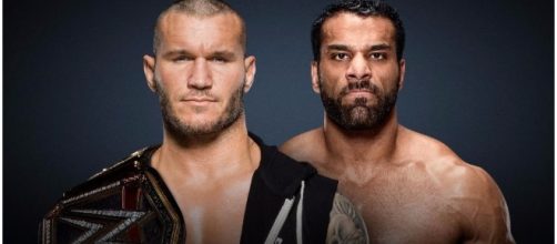 Jinder Mahal to win the WWE Championship at Backlash? (via WWE.com)