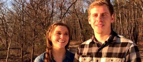 Joy-Anna Duggar and Austin Forsyth / Photo via TLC , YouTube