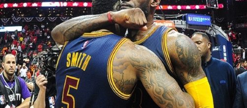 LeBron, en busca de una nueva Final (v&iacute;a Twitter - Cavaliers)