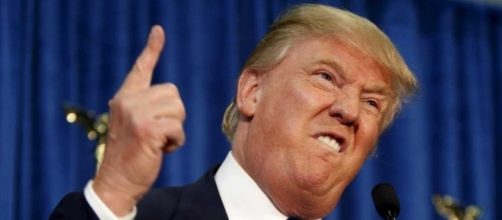 Most have gotten used to Donald Trump upsetting people and in Europe, he didn't disappoint. / Photo by felixsommerfeld.com via