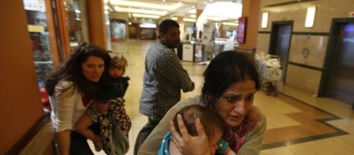 Nairobi mall: 'All Muslims leave' order... then gang target ... - dailymail.co.uk