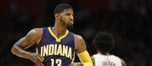 Paul George on his top-notch NBA 2K skills and his 'growing ... - usatoday.com