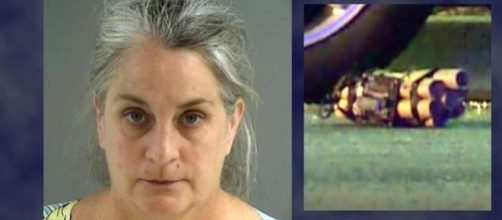 Photo courtesy Henrico County Sheriff&rsquo;s Office/Clock screengrab from CBS6 video