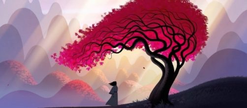 Samurai Jack Finale Breathtaking art