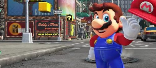 Super Mario Odyssey' Release Date: Basically As Exciting As 'Zelda ... - idigitaltimes.com