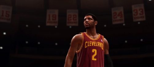 Take a look at NBA Live 18 - NBA2K.org - nba2k.org
