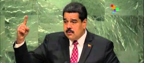 Trump's sanctions on Venezuela Supreme Court judges anger President Nicolas Maduro. Photo via TeleSur English, YouTube.