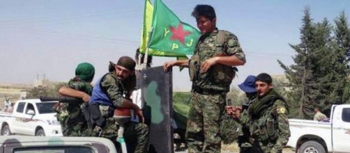 Turkish DM Warns Pentagon Chief Against Using Kurdish Fighters in ... - sputniknews.com