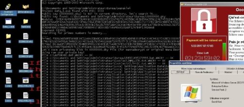 WannaCry Decription Tool WanaKiwi Works on Windows XP, 2003, Vista ... - softpedia.com