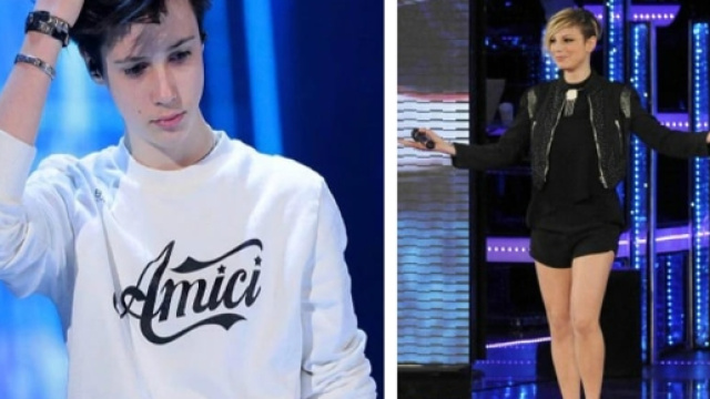 Amici 16, anticipazioni: la tregua tra Emma ed Elisa salva Thomas ... - vicenzatoday.it