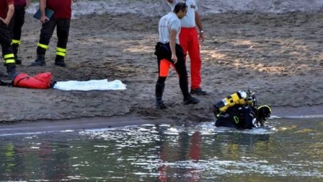 Calabria, turista muore in mare. (foto di repertorio)