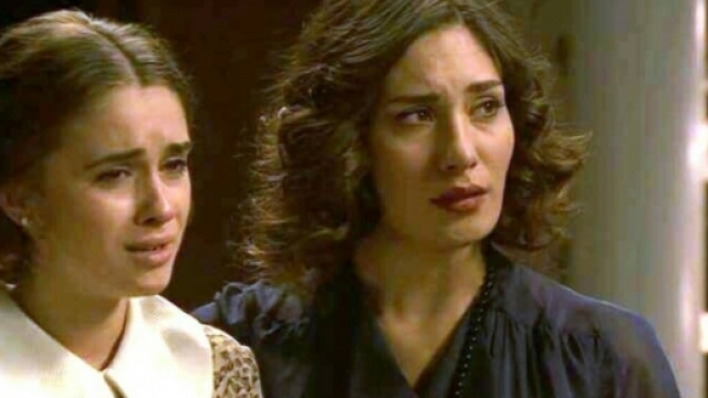 Camila e Beatriz preoccupate per Hernando