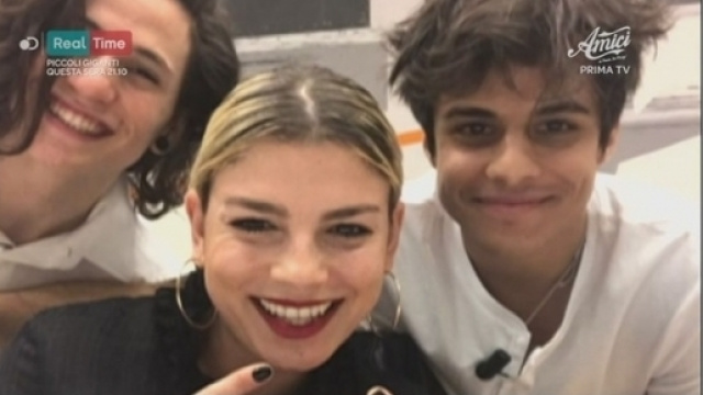 Emma Marrone e Mike Bird: parole 'al miele' dopo il talent di Canale 5.