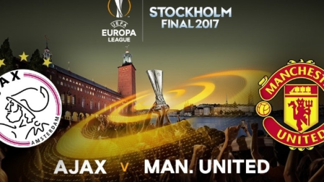 Europa League: la finale sar&agrave; Ajax-Manchester United ... - calciodangolo.com