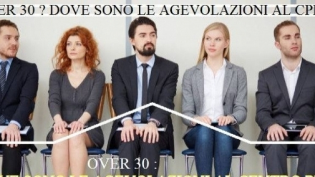 foto tratta dalla pagina ufficiale facebook del comitato che si propone di abbattere le discriminazioni sul lavoro basate sull'et&agrave;