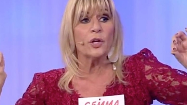 Gemma Galgani svela quanti anni ha in realt&agrave;