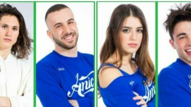 Gossip: I Finalisti di Amici 16.