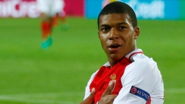 Kylian Mbapp&eacute; - Wikipedia - wikipedia.org