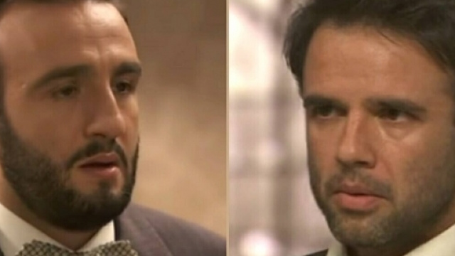 la rivelazione sconvolgente di Onesimo a Carmelo