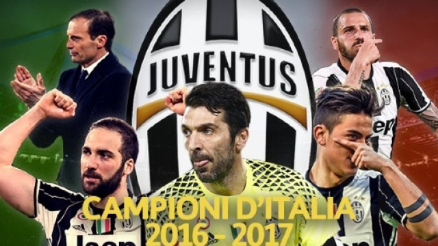 LIVE Juventus Crotone 3-0 Mandzukic-Dybala-ALex Sandro Magno: Juve-scudetto