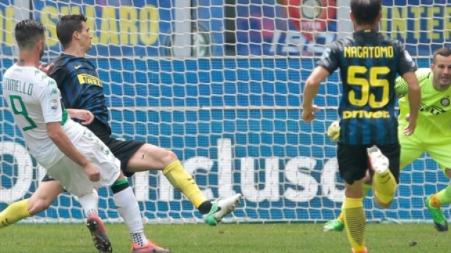 LIVE Lazio Inter formazioni ufficiali info streaming diretta tv - 21 maggio